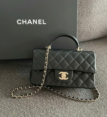 Túi đeo chéo Chanel Mini 8 handle