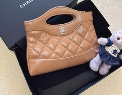 Túi đeo chéo Chanel C31 nano