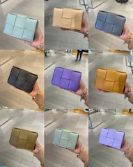 Túi đeo chéo Bottega cassette mini