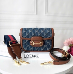 Túi xách Gucci 1955 mini denim