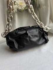 Túi Bottega chain pouch
