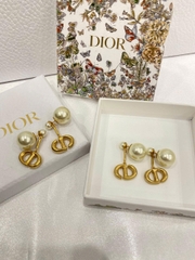 Bông tai Dior