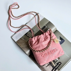 Chanel mini hobo
