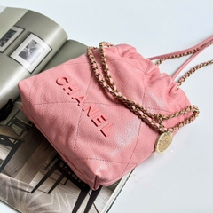 Chanel mini hobo