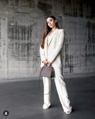 Lv Alma damier