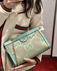 Túi Gucci Xanh Mint