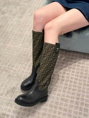 Giày Boot Fendi