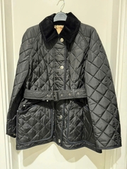 Ao khoác trám Burberry