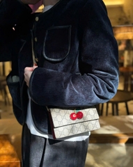 Túi Gucci woc cherry