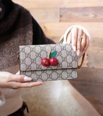 Túi Gucci woc cherry