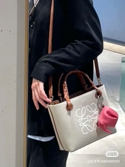 Túi xách Tote Loewe canvas