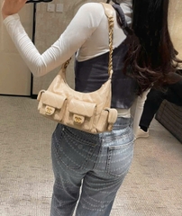 Chanel hobo S