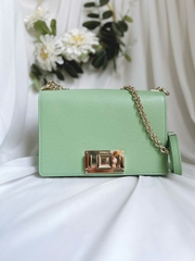 Túi đeo chéo Furla mimi màu Giada