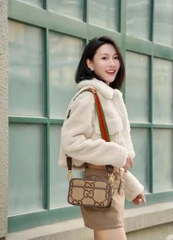 Túi Đeo Chéo Gucci Retro Jumbo