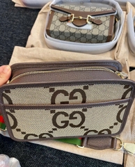 Túi Đeo Chéo Gucci Retro Jumbo
