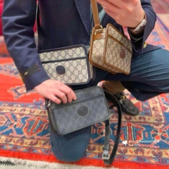 Túi Gucci Interlocking retro crossbody