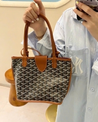 Túi xách Goyard Anjou Mini Nâu