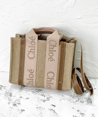 Túi Chloe tote