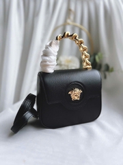 Túi xách Versace top handle Medusa