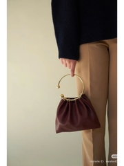 Túi xách tay Verafied Ring bag