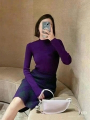 Túi đeo vai Burberry