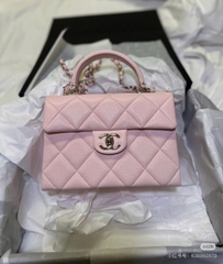 Túi xách Chanel TRENDY Small 25S — Pink