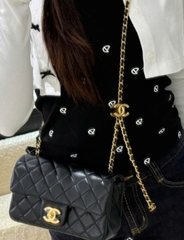 Túi đeo chéo Chanel MINI 8