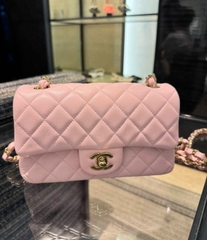Chanel MINI 8 Pink