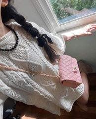 Chanel MINI 8 Pink
