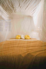 Màn mắc dây 1m2x2m