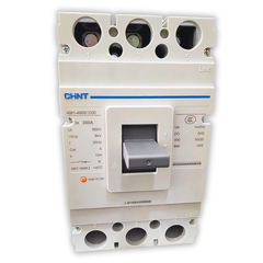 Aptomat CHINT NM1-400S/3300 250A