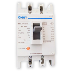 Aptomat CHINT NM1-62S/3300 63A