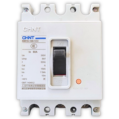 Aptomat CHINT NM10-100/330 60A