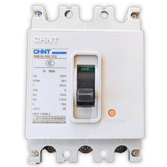 Aptomat CHINT NM10-100/330 80A