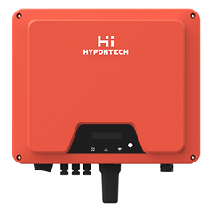 Inverter hòa lưới Hypontech HPS-10000 | 1 pha | 3 MPPT