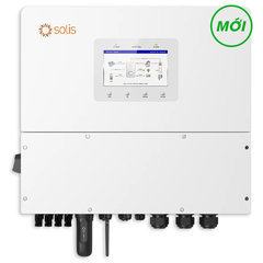 Inverter Hybrid Solis S6-EH3P20K-H 3 pha (Áp Cao)