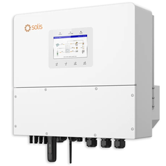 Inverter Hybrid Solis S6-EH3P20K-H 3 pha (Áp Cao)