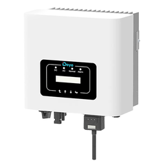 Inverter hòa lưới Deye SUN-3K-G04P1-EU-AM1 | 1 pha | 1 MPPT