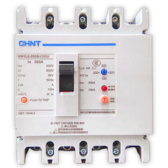 Aptomat CHINT NM1LE-250S/4300A 250A