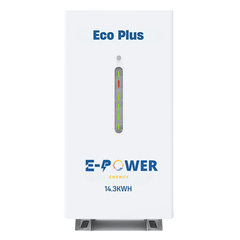 Pin lưu trữ Lithium E-Power Eco Plus 14.3kWh 51.2v 280Ah