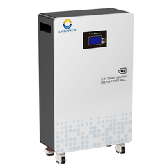 Pin lưu trữ lithium LVTOPSUN 51.2 300Ah 15.36kwh