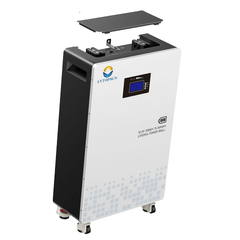 Pin lưu trữ lithium LVTOPSUN 51.2 300Ah 15.36kwh