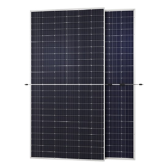 Tấm Pin OSDA N ODA 590W MHD Hai Mặt Kính