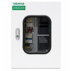 Tủ Điện Tích Hợp Biến Tần Bơm Bedford 15kW | 3 Pha | 380V