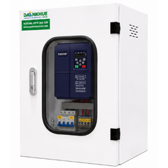 Tủ Điện Tích Hợp Biến Tần Bơm Bedford 2.2kW | 1 Pha | 220V