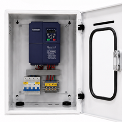 Tủ Điện Tích Hợp Biến Tần Bơm Bedford 2.2kW | 1 Pha | 220V