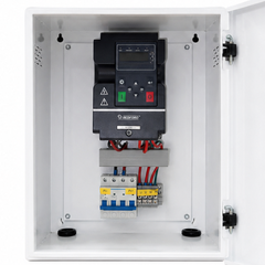 Tủ Điện Tích Hợp Biến Tần Bơm Bedford 4kW | 3 Pha | 380V