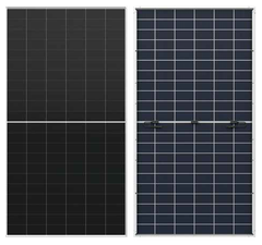 Tấm pin LONGi Hi MO X10 Scientist Hai Mặt Kính