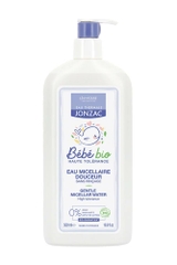 Gel tắm gội Bébé Bio 500ml ( 0m+)