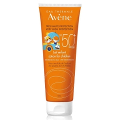 Kem chống nắng Avene cho trẻ em 250ml